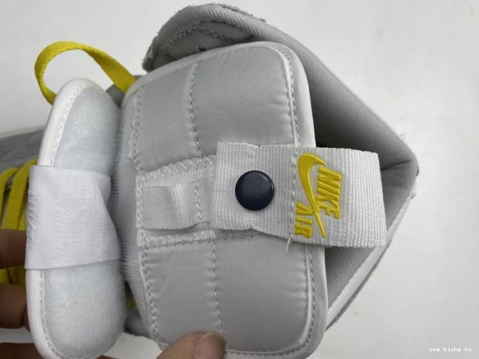 Rep High Jordan Switch Light 1 Air Smoke CW6576-100 0822